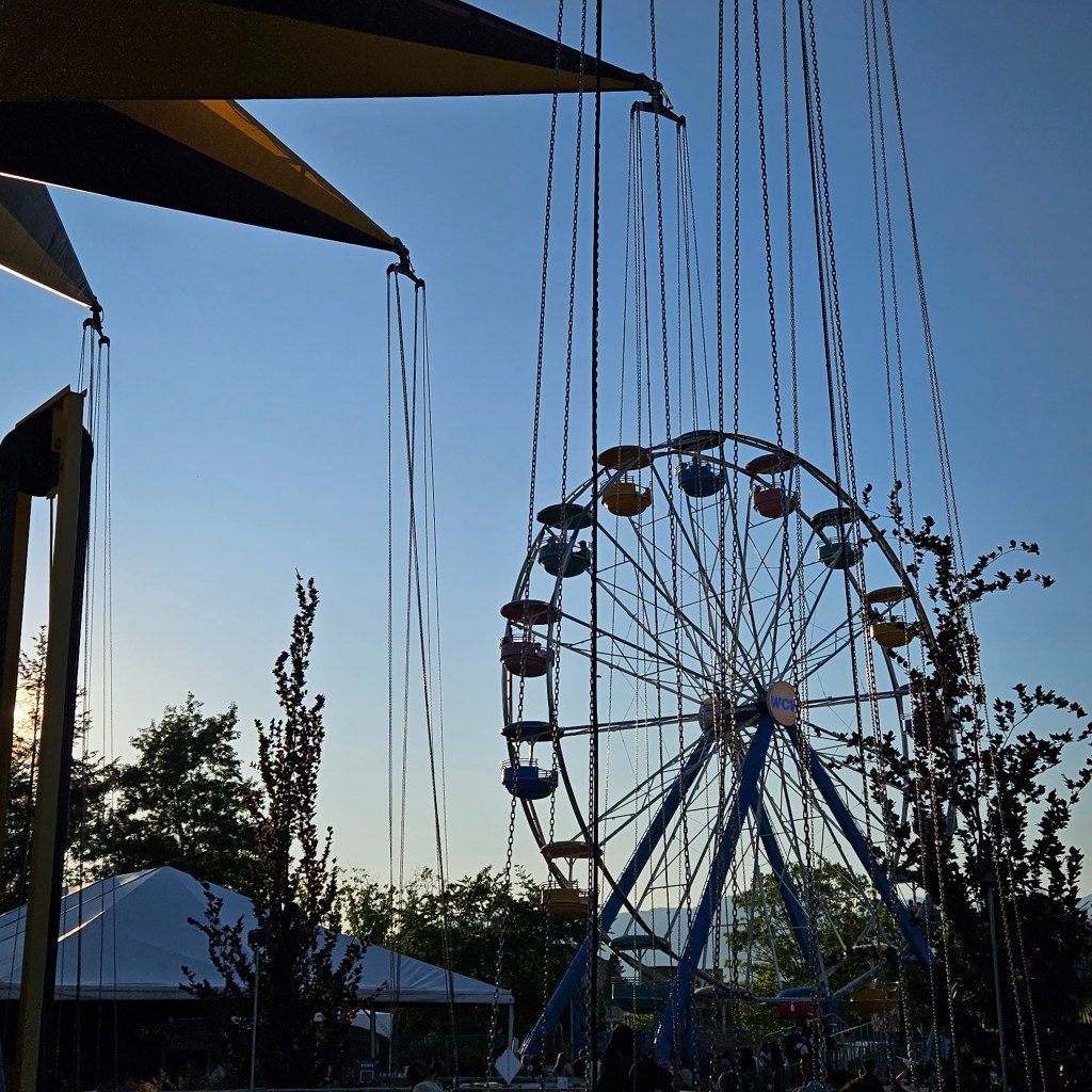 Getting on their level